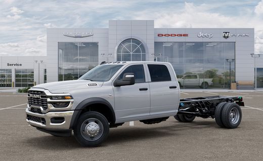 2025 Ram 5500 Tradesman