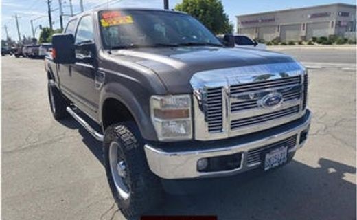 2008 Ford F-250 XL