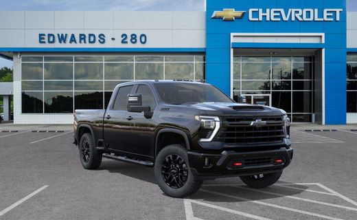 2026 Chevrolet Silverado HD LT