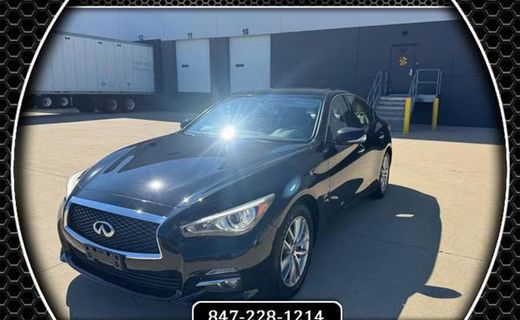 2016 Infiniti Q50 Base