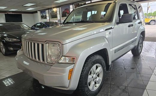 2009 Jeep Liberty Sport