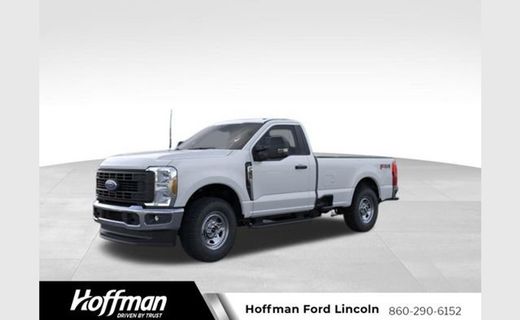 2026 Ford F-350 XL