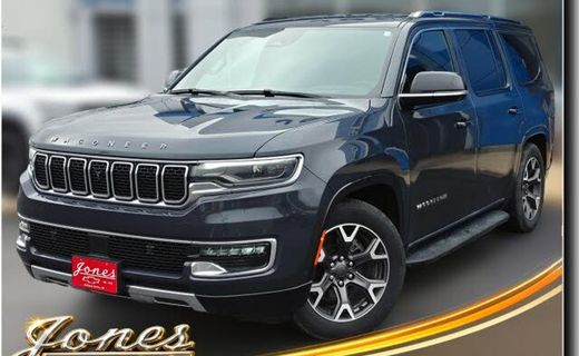 2023 Jeep Wagoneer Series III