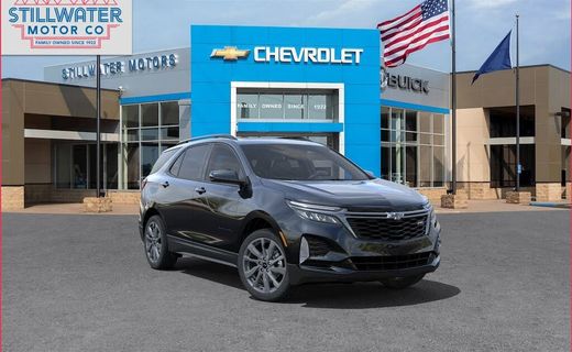 2022 Chevrolet Equinox RS