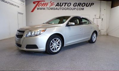 2013 Chevrolet Malibu 1LT