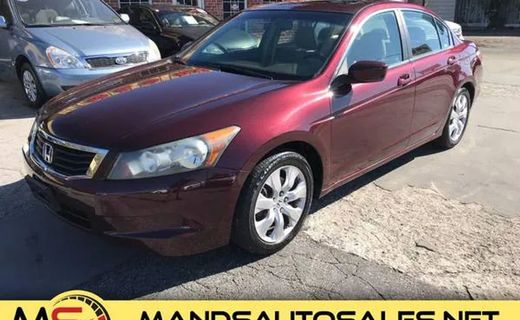 2009 Honda Accord