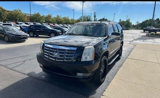 2007 Cadillac Escalade Luxury