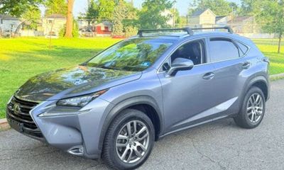 2016 Lexus NX 200T Luxury