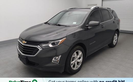 2020 Chevrolet Equinox LT 2LT