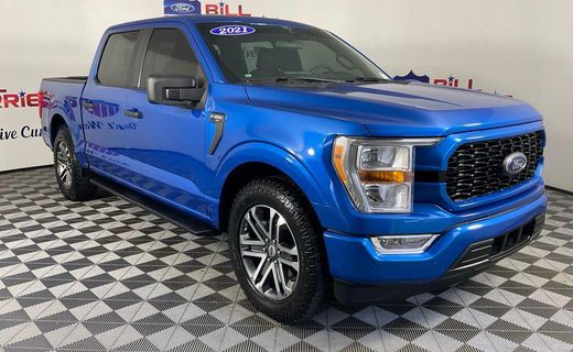 2021 Ford F-150 XL