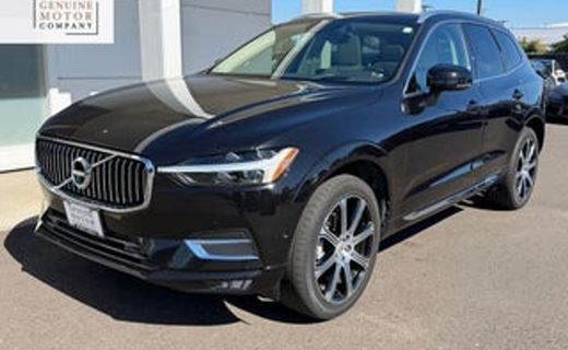 2021 Volvo XC60 Inscription