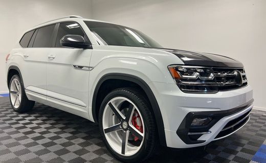 2019 Volkswagen Atlas 4MOTION SEL