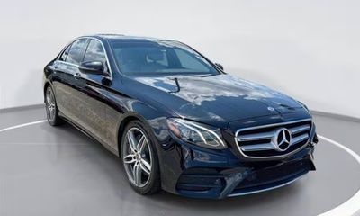 2018 Mercedes-Benz E-Class E300