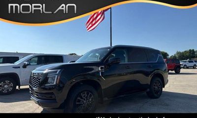 2025 Nissan Armada SV