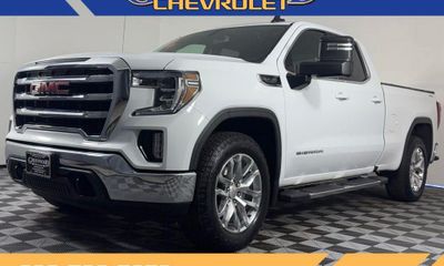 2022 GMC Sierra Limited SLE
