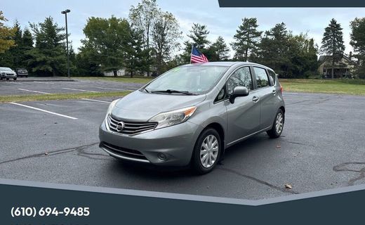2014 Nissan Versa Note S