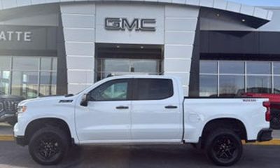2026 Chevrolet Silverado LTZ