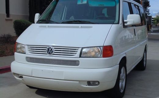 2003 Volkswagen Eurovan