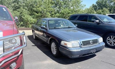 2008 Mercury Grand Marquis LS