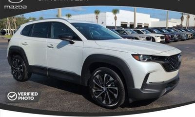 2026 Mazda CX-50 Premium Plus