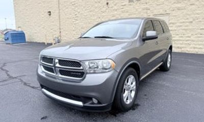 2011 Dodge Durango Express