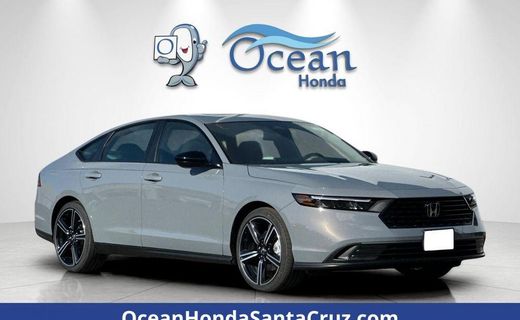 2026 Honda Accord Sport