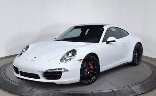 2015 Porsche 911 Carrera