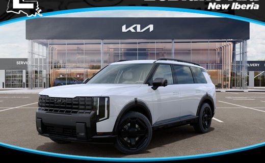 2027 Kia Telluride