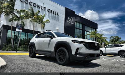 2026 Mazda CX-50 Premium