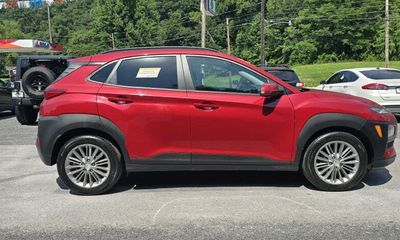 2020 Hyundai Kona SEL Plus