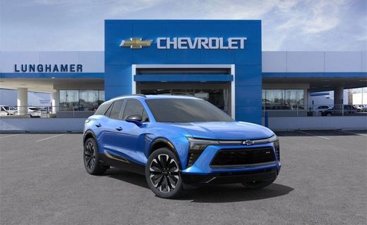 2024 Chevrolet Blazer RS