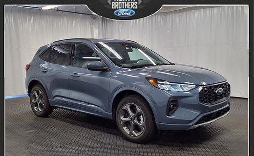 2024 Ford Escape ST Line Select