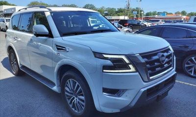 2021 Nissan Armada SL