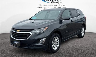 2020 Chevrolet Equinox LT