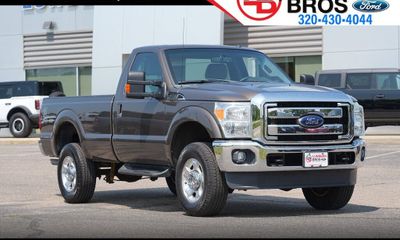 2016 Ford F-250 XL