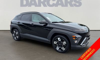2024 Hyundai Kona SE