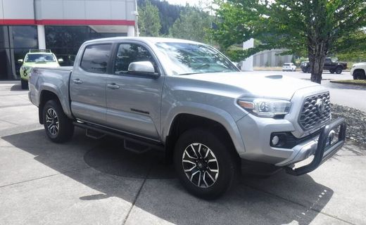 2021 Toyota Tacoma SR5