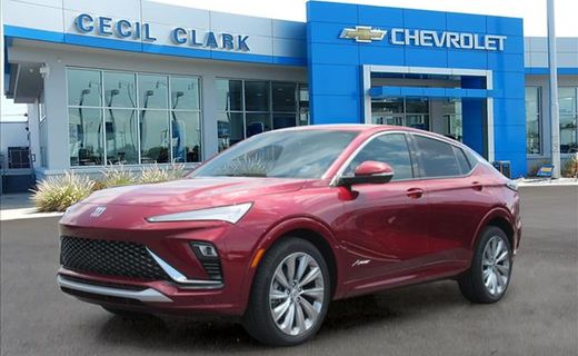 2024 Buick Envista Avenir