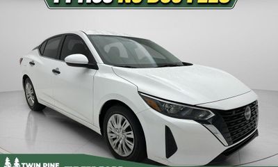 2024 Nissan Sentra S