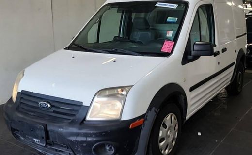 2013 Ford Transit Connect XL