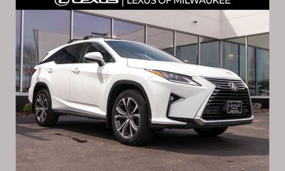 2019 Lexus RX 350 Standard