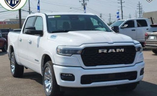 2026 Ram 1500 Tradesman