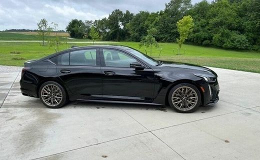 2022 Cadillac CT5