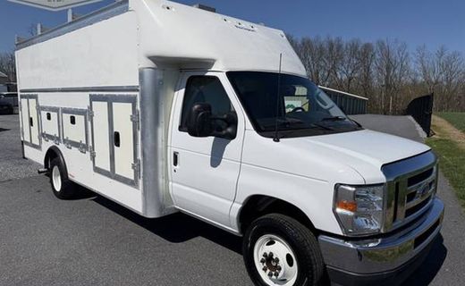 2024 Ford E-450 Super Duty