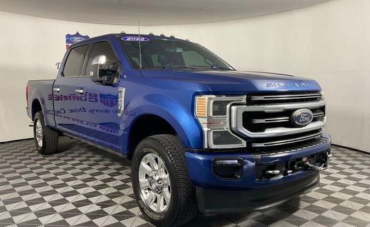 2022 Ford F-250