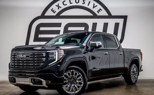 2025 GMC Sierra Denali Ultimate