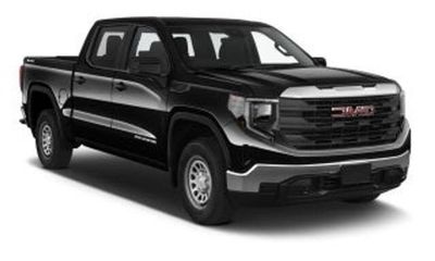 2024 GMC Sierra