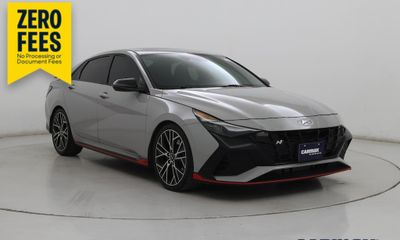 2022 Hyundai Elantra N