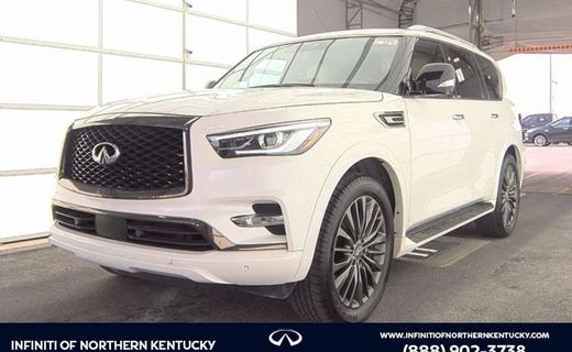2024 Infiniti QX80 Premium
