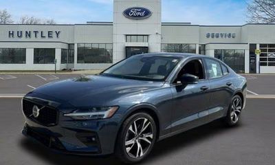 2024 Volvo S60 Core
